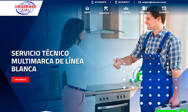 cmservice.com.pe