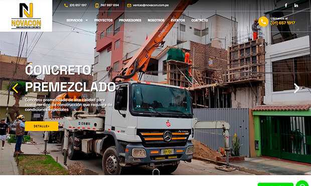 novacon.com.pe