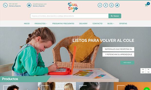 tivatoys.com